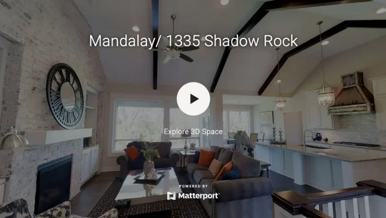Mandalay 1335 Shadow Rock