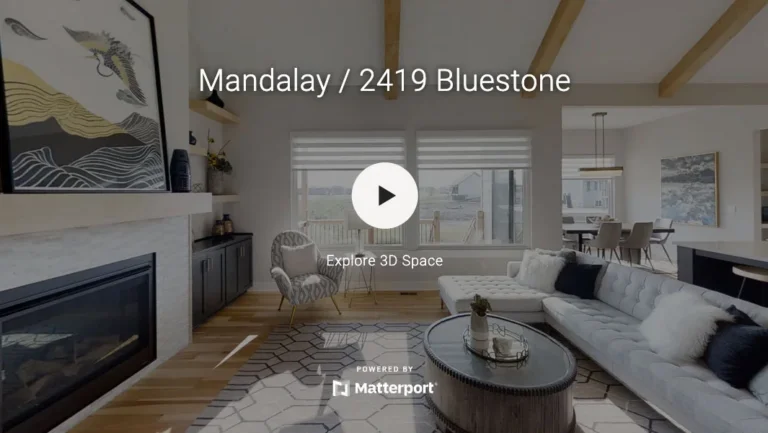 Mandalay 2419 Bluestone
