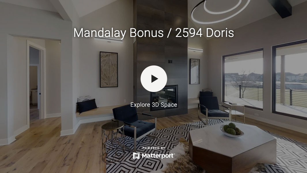 Mandalay Bonus 2594 Doris