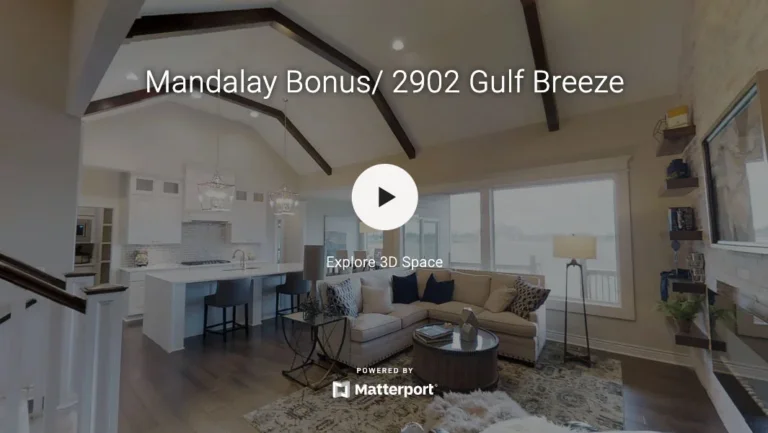 Mandalay Bonus 2902 Gulf Breeze