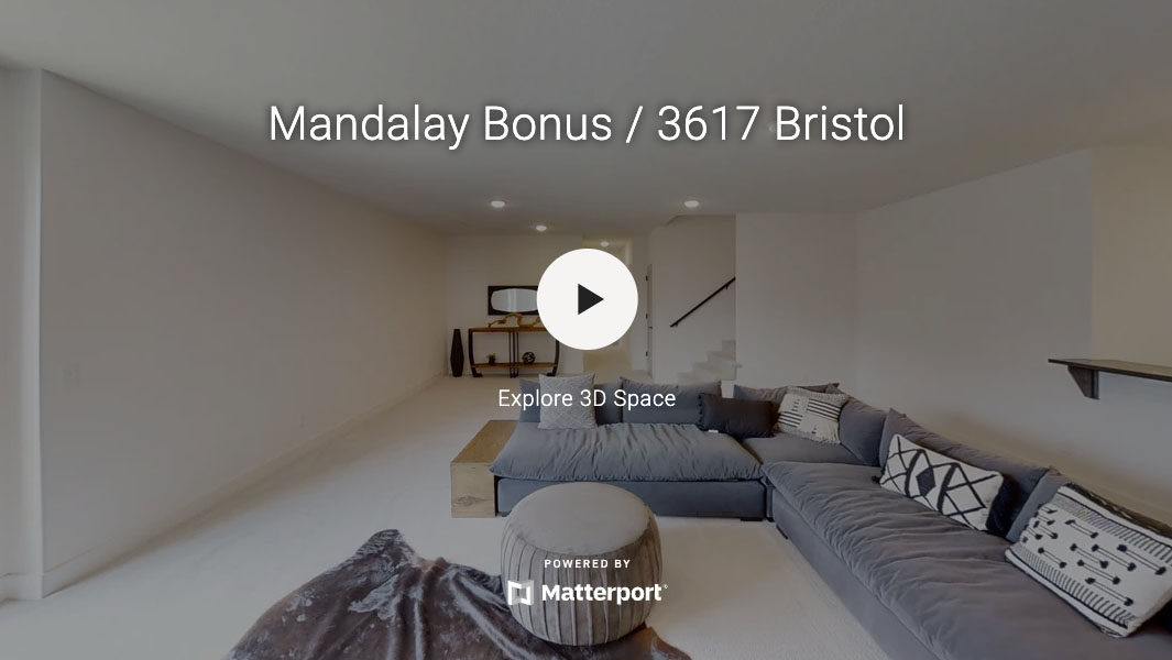 Mandalay Bonus 3617 Bristol