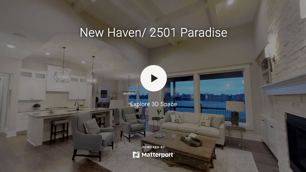 New Haven 2501 Paradise