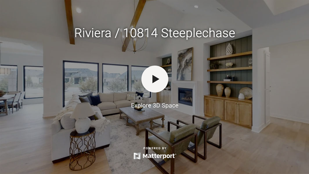 Riviera 10814 Steeplechase