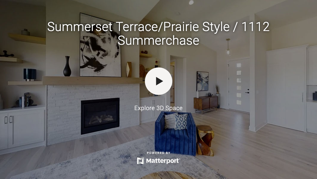 Summerset Terrace Prairie Style 1112 Summerchase