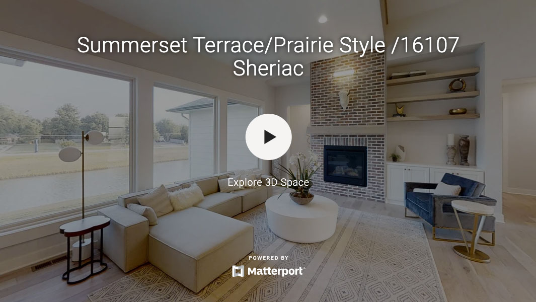 Summerset Terrace Prairie Style 16107 Sheriac