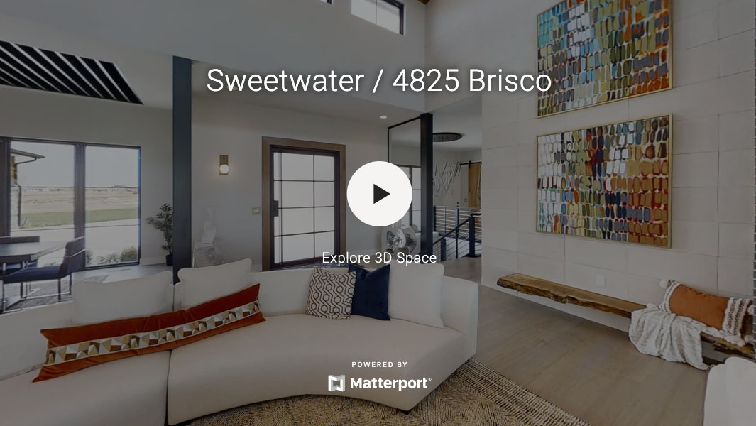 Sweetwater 4825 Brisco