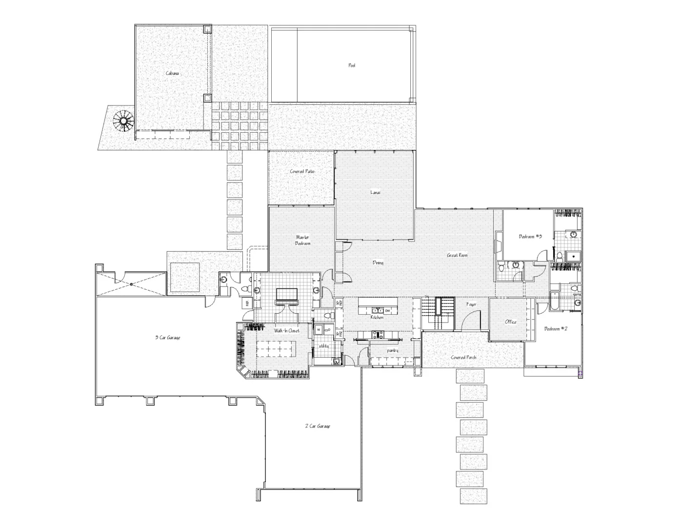 Baja Main Floor
