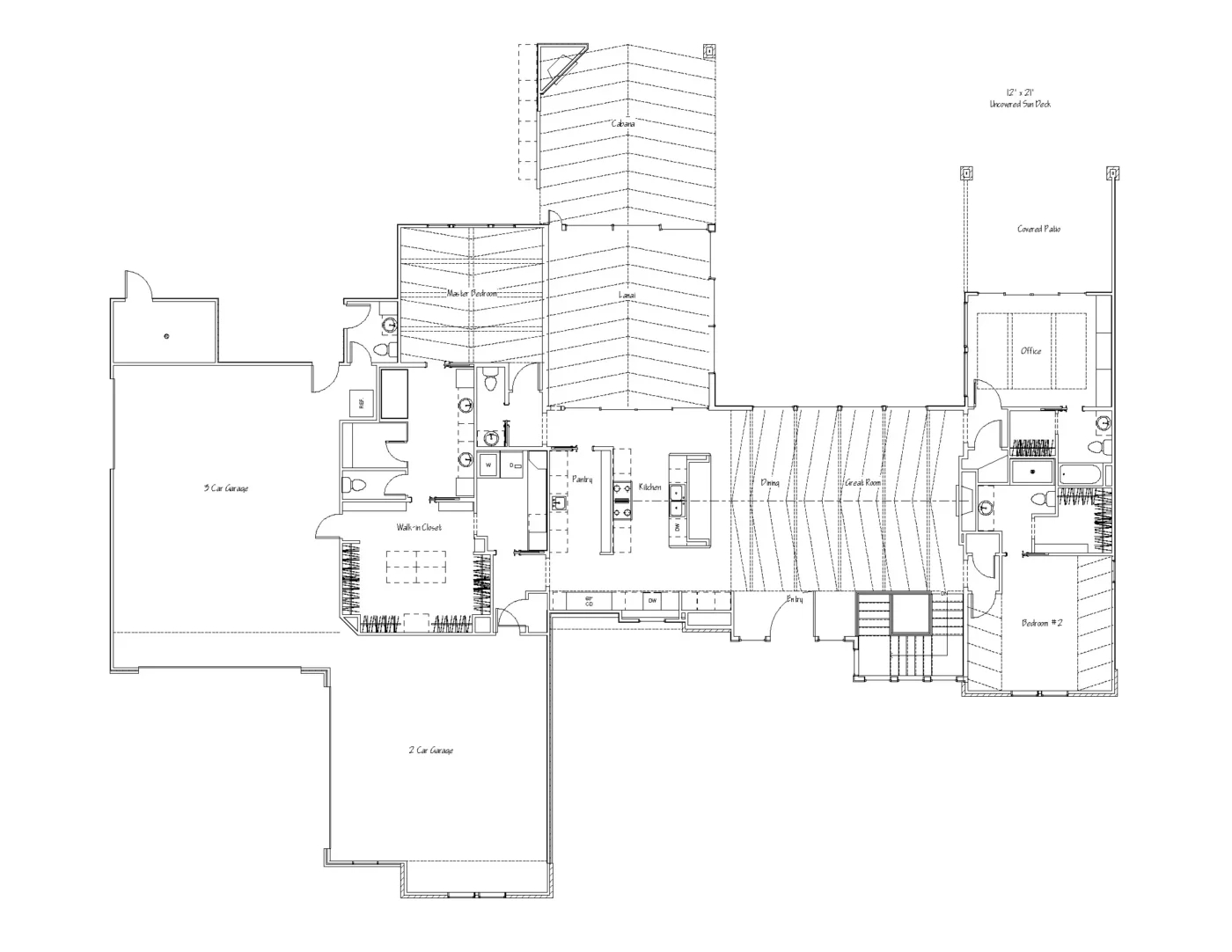 Brentwood Main Floor