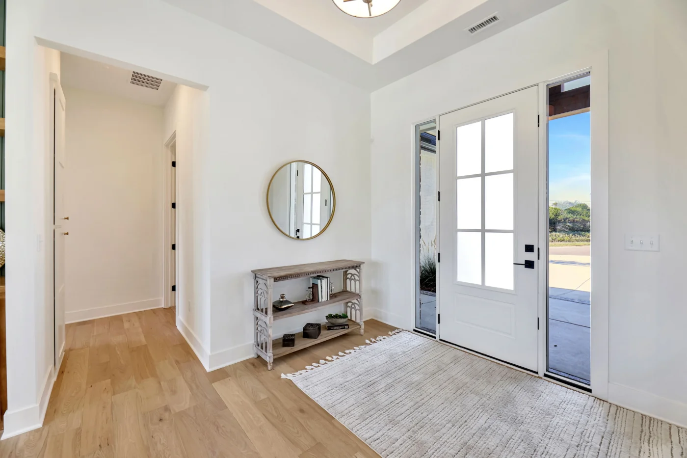 Entry Way