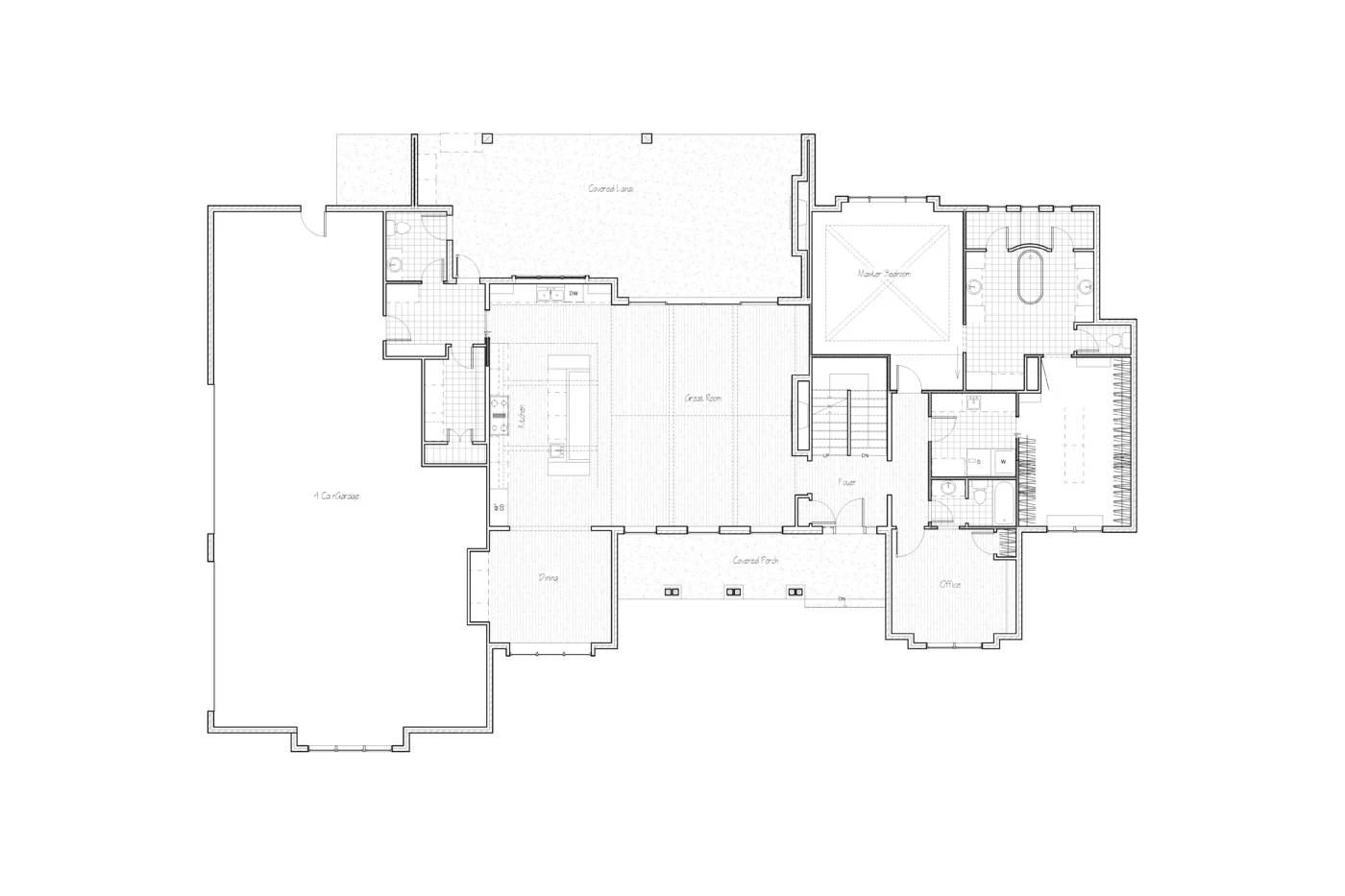 Grand Mere Estate Floor Plan