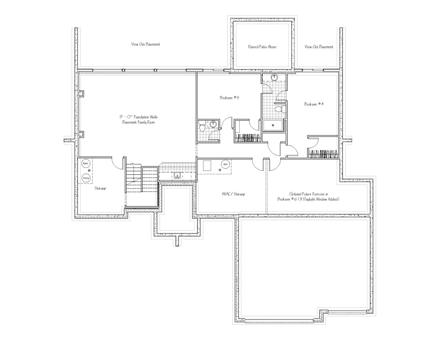 Modesto Foundation Plan