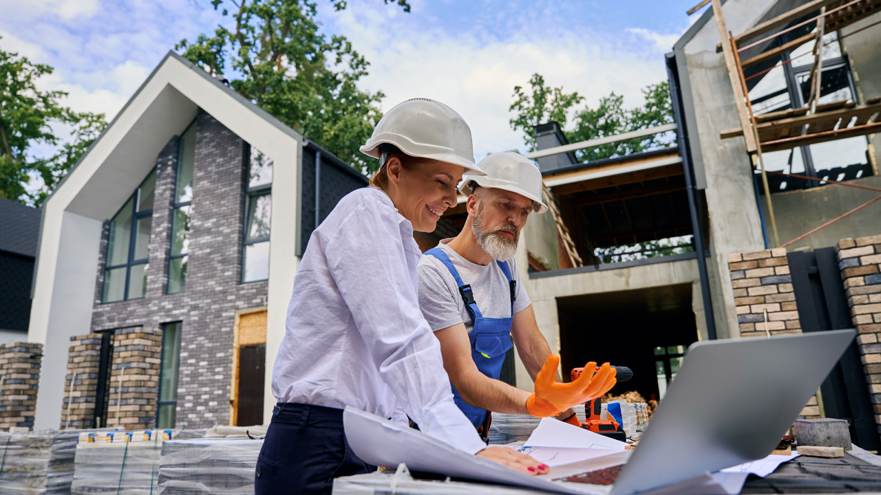 Architects Looking At Bluepring For Custom Home In Wichita Ks