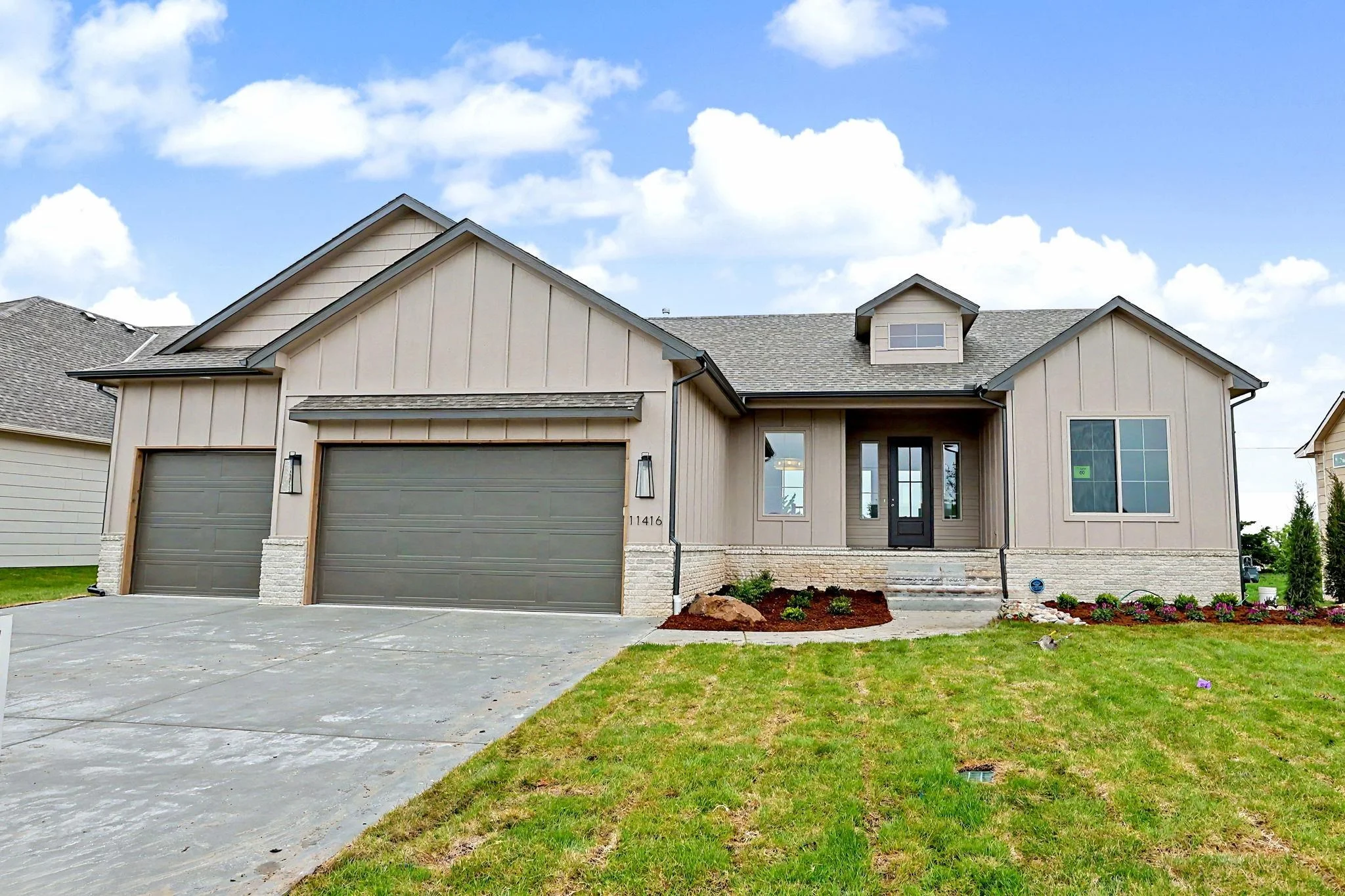 11416 Winston Circle — Available Home by Sharp Homes in Wichita, KS